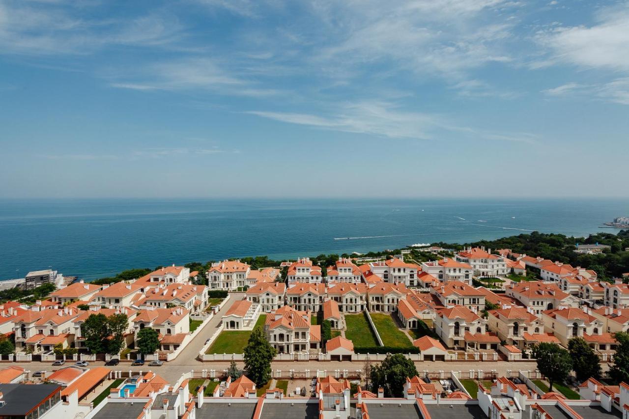 Arcadia Dream Apartment Odesa Exterior photo
