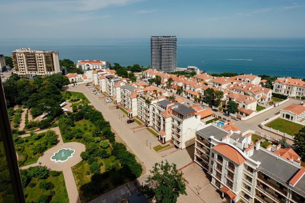 Arcadia Dream Apartment Odesa Exterior photo