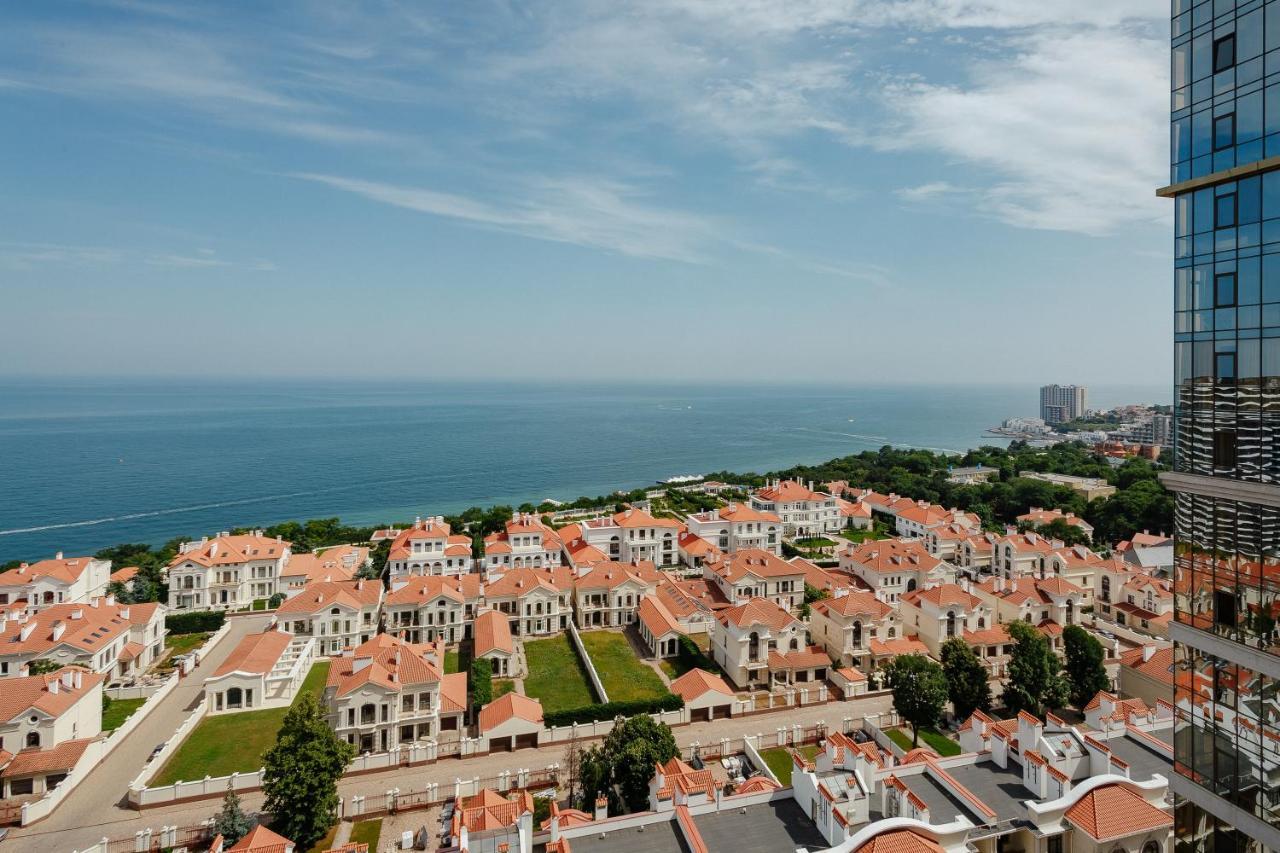 Arcadia Dream Apartment Odesa Exterior photo