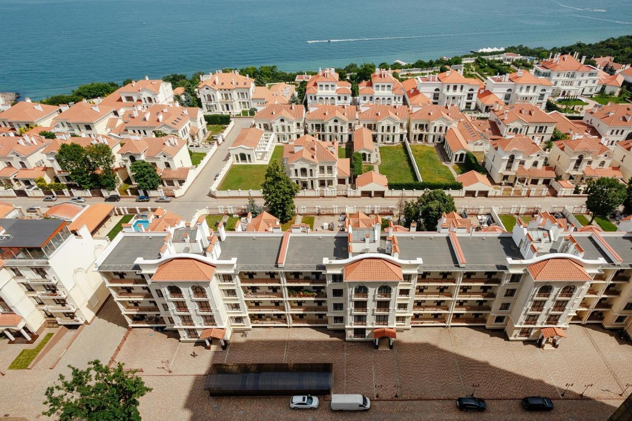 Arcadia Dream Apartment Odesa Exterior photo