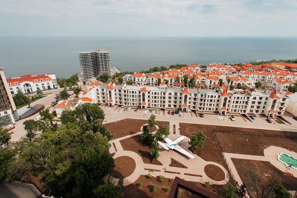 Arcadia Dream Apartment Odesa Exterior photo