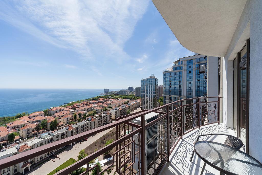 Arcadia Dream Apartment Odesa Exterior photo