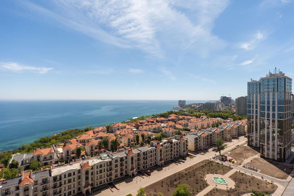 Arcadia Dream Apartment Odesa Exterior photo